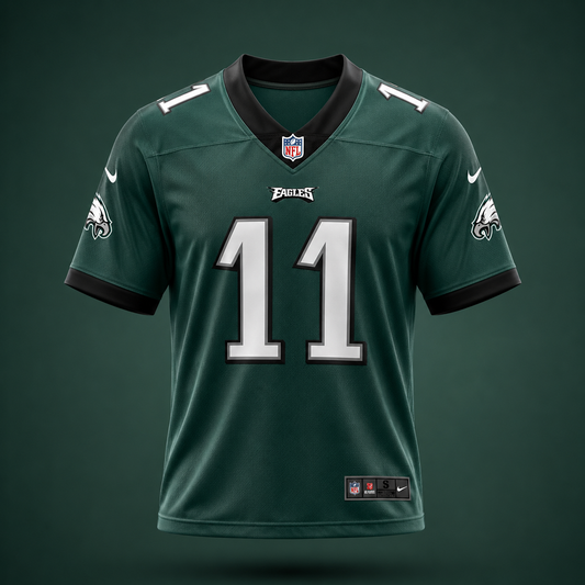 Eagles NFL Fan Tee - UNISEX