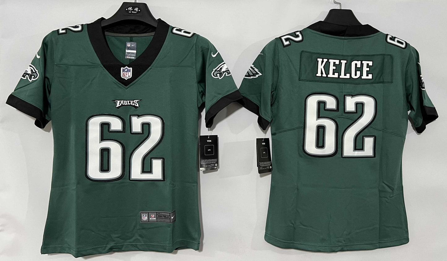 Eagles NFL Fan Tee - UNISEX