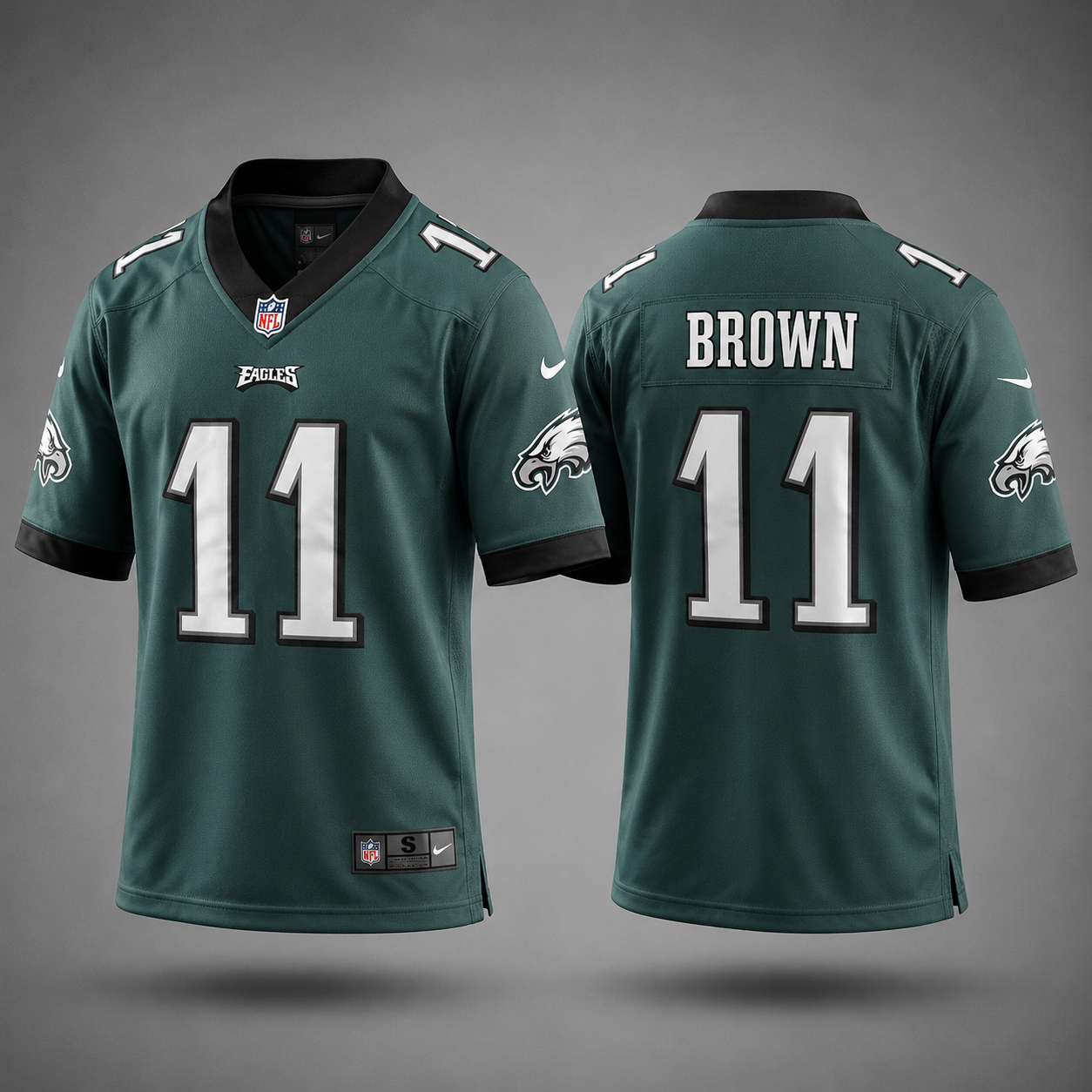 Eagles NFL Fan Tee - UNISEX
