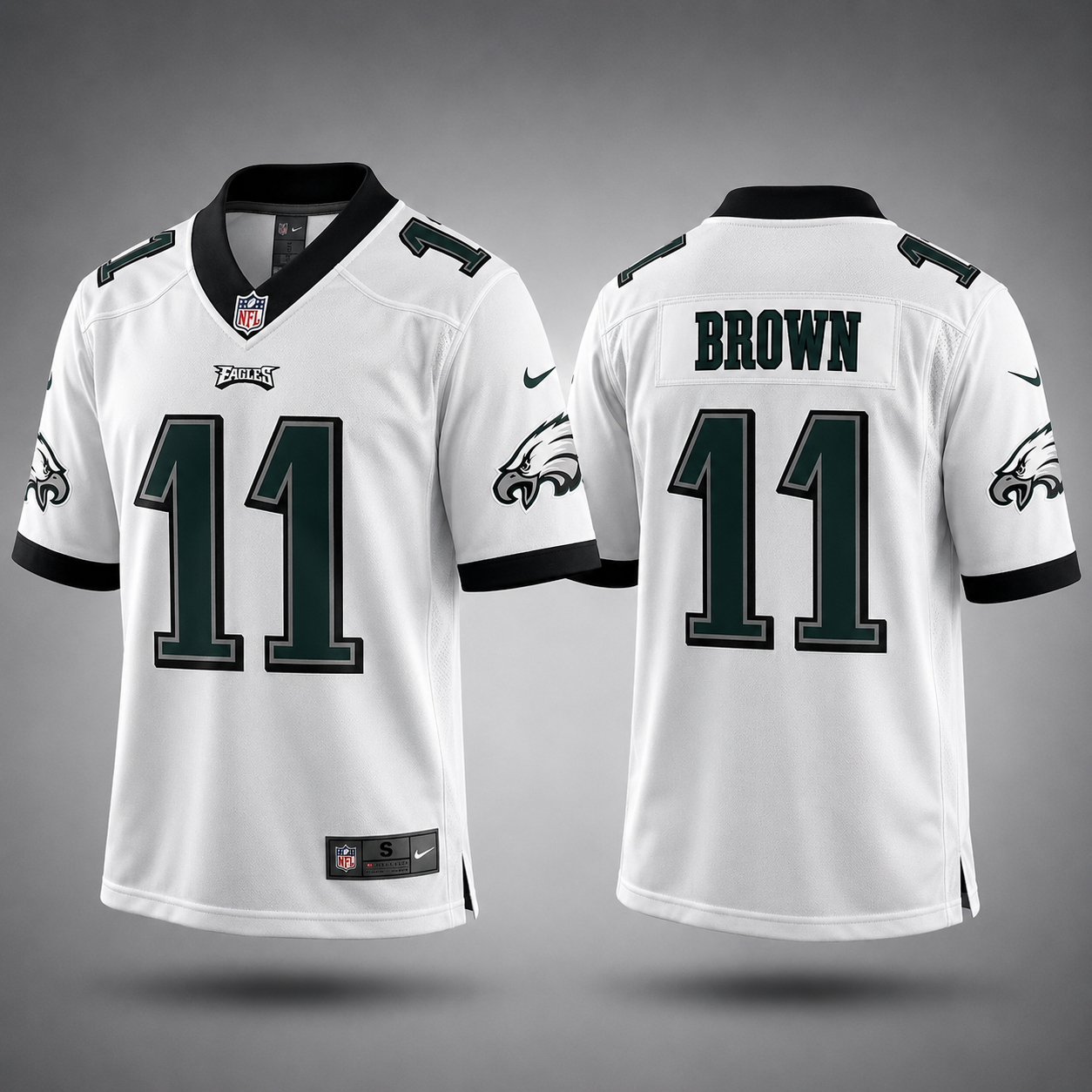 Eagles NFL Fan Tee - UNISEX