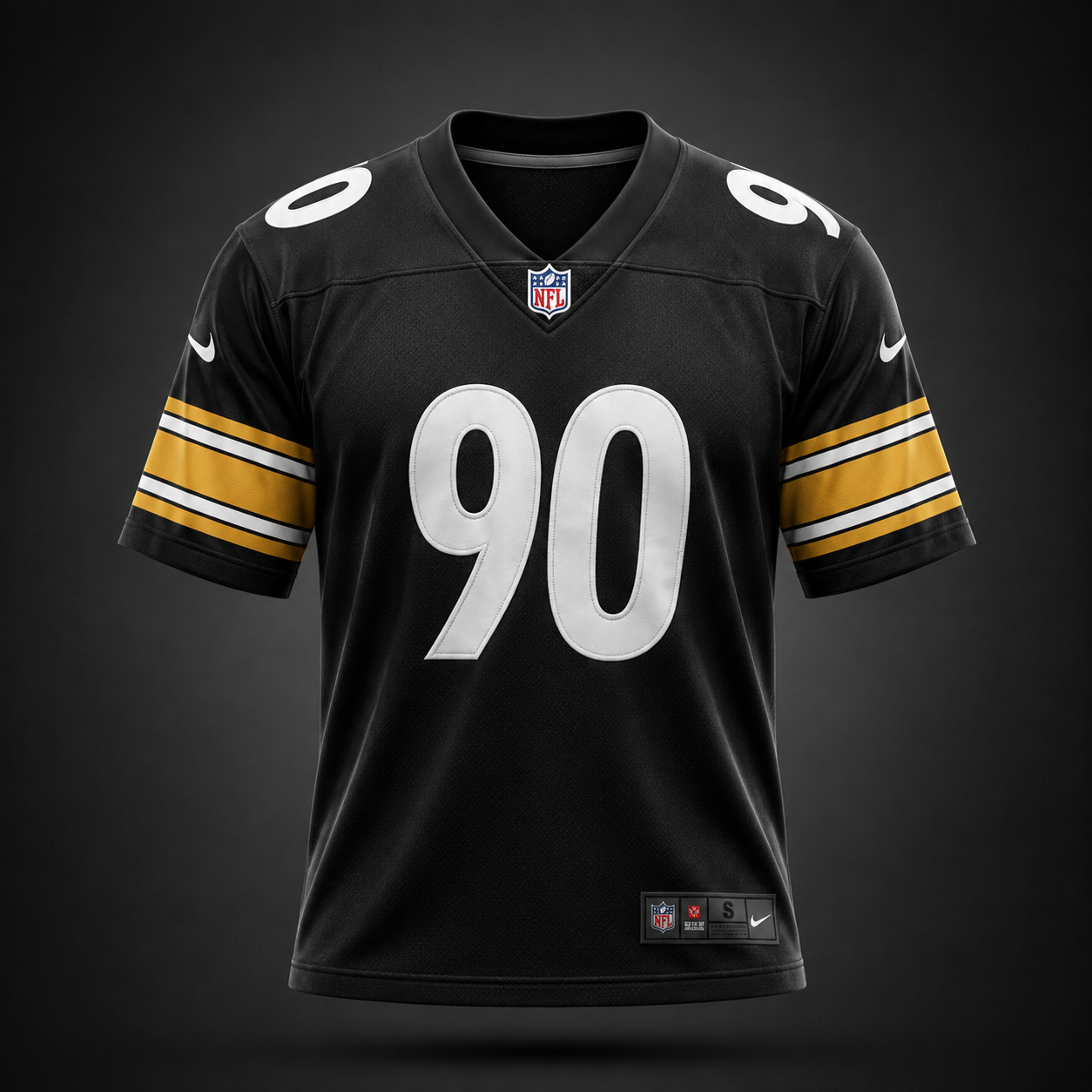Steelers NFL Fan Tee - UNISEX