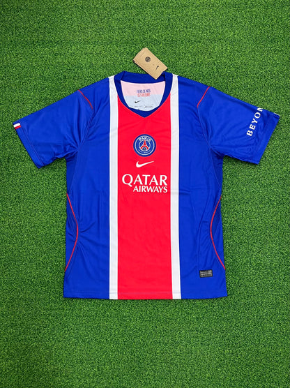 PSG Red Blue Fan Tee - UNISEX