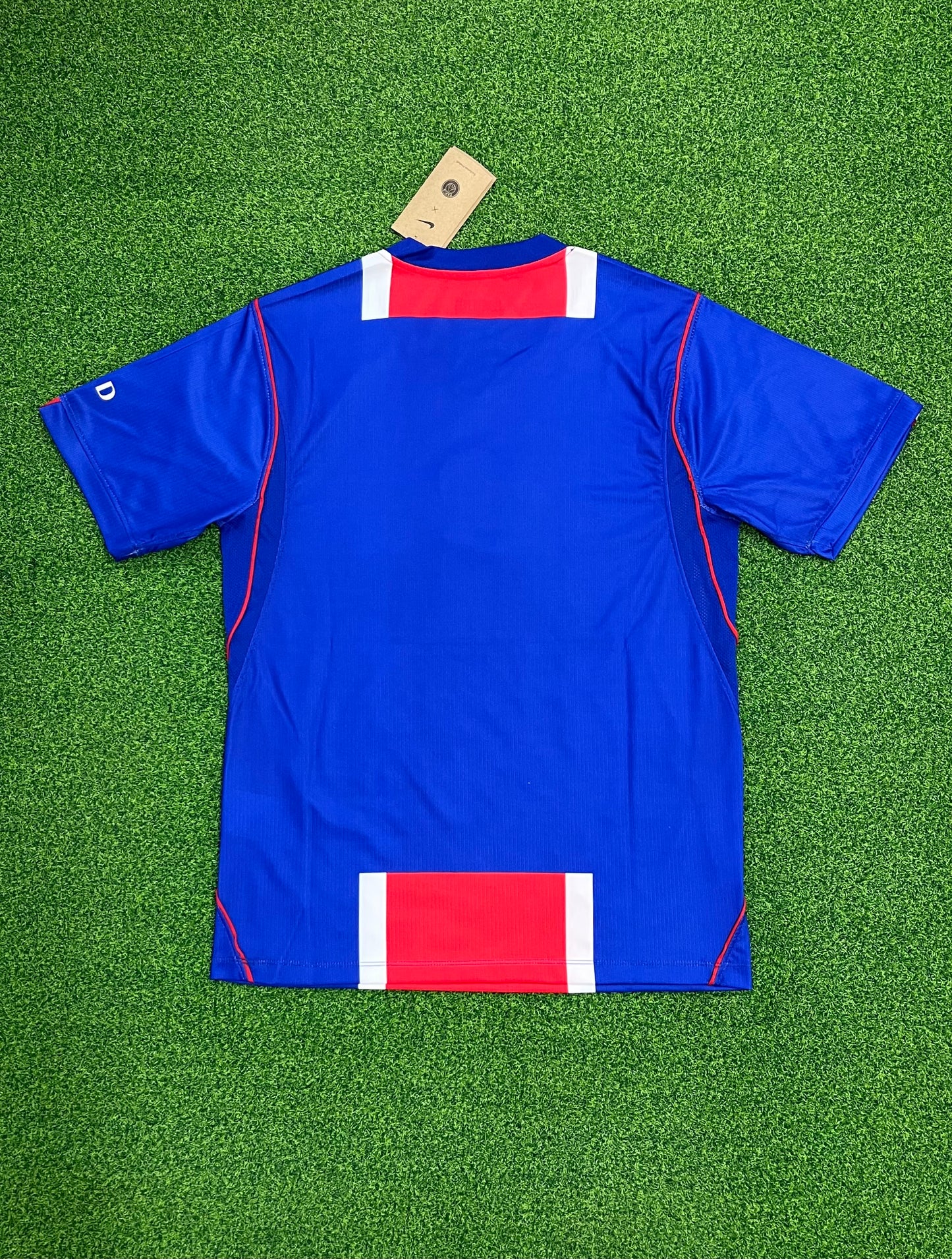 PSG Red Blue Fan Tee - UNISEX