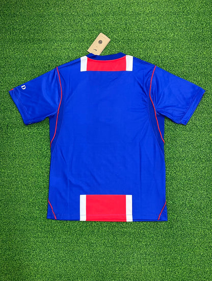 PSG Red Blue Fan Tee - UNISEX