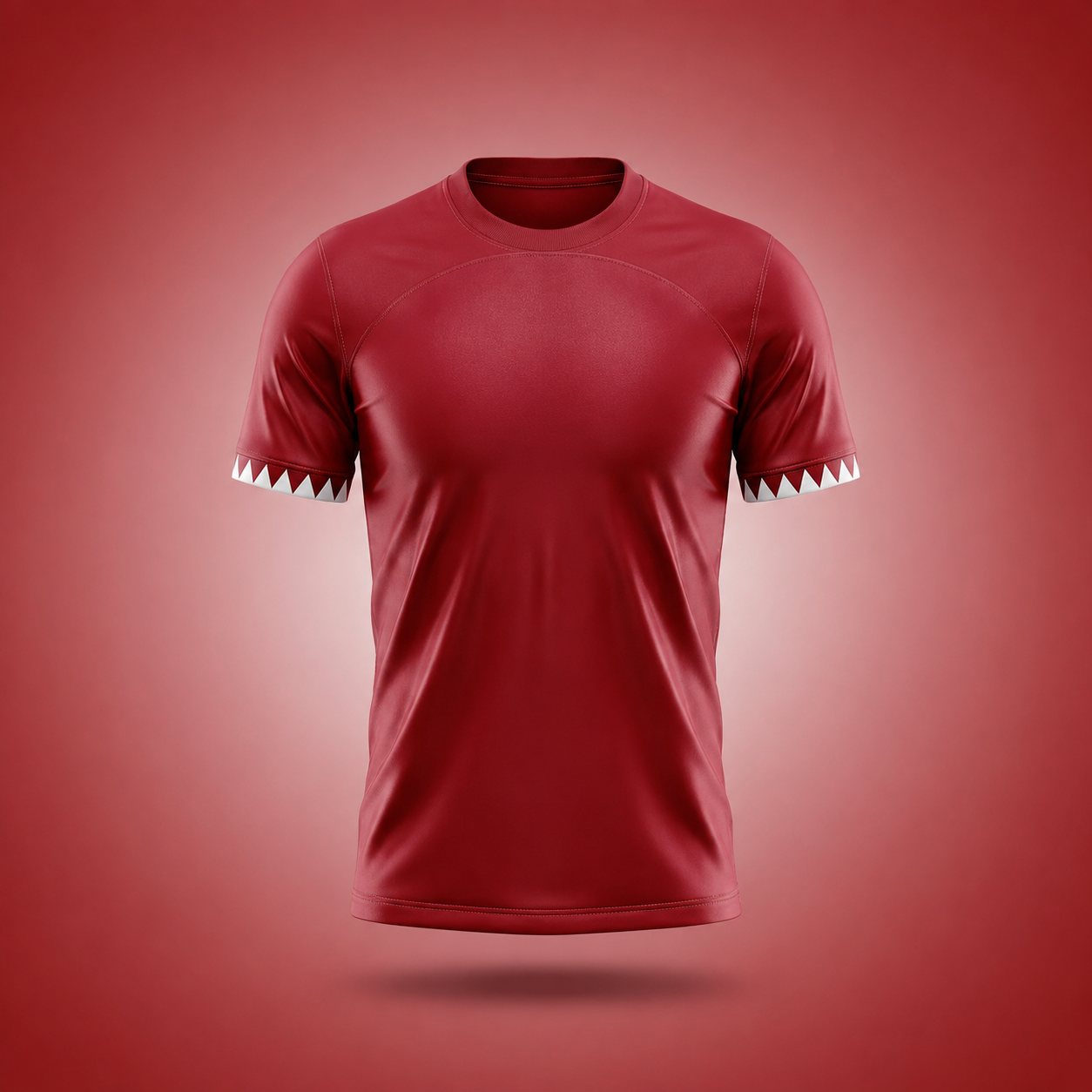 Fan Tee Red - MEN | UNISEX
