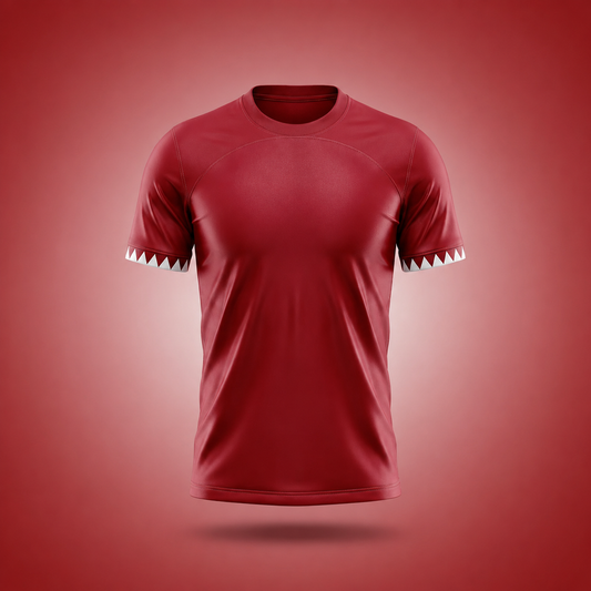 Fan Tee Red - MEN | UNISEX