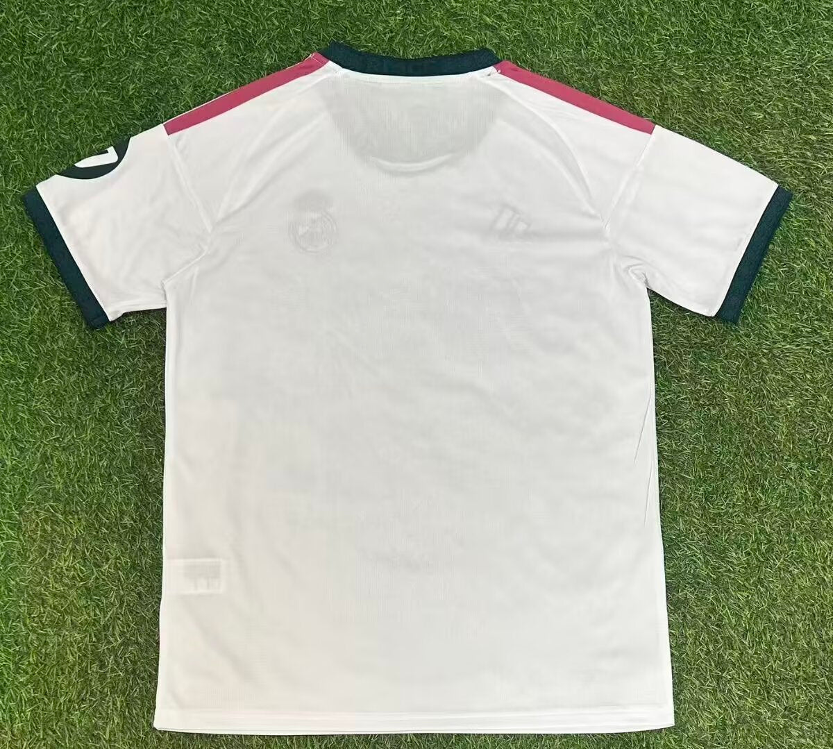 RM White Fan Tee - UNISEX