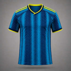 Fan Tee Away Blue - MEN | UNISEX