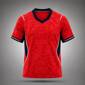 Fan Tee Away Red - MEN | UNISEX