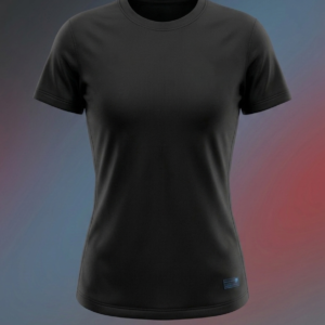 Fan Tee Away Black - WOMEN