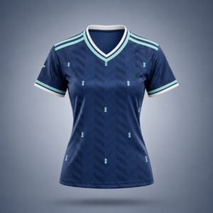 Fan Tee Away Blue - WOMEN