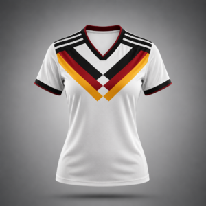 Fan Tee Home White - Women