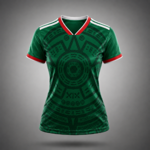 Fan Tee Home Green - WOMEN