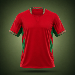 Fan Tee Home Red - MEN | UNISEX