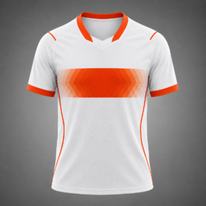 Fan Tee Away White Orange - MEN | UNISEX