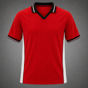 Fan Tee Home Red - MEN | UNISEX