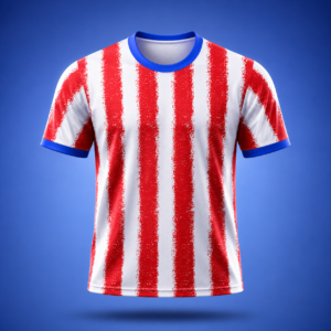 Fan Tee Home Red White - MEN | UNISEX