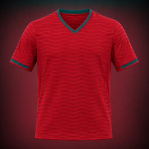 Fan Tee Home Red - MEN | UNISEX