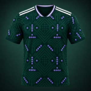 Fan Tee Home Green - MEN | UNISEX