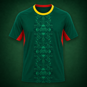 Fan Tee Away Green - MEN | UNISEX