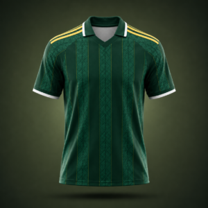 Fan Tee Away Green - MEN | UNISEX