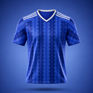 Fan Tee Away Blue - MEN | UNISEX