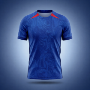 Fan Tee Away Blue - WOMEN