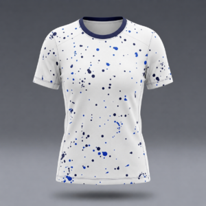 Fan Tee Home White - WOMEN