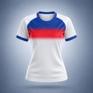 Fan Tee Home White - WOMEN